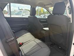 2025 Ford Everest Ambiente MY25.50 4X4 Dual Range Arctic White