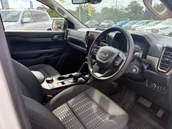 2025 Ford Everest Ambiente MY25.50 4X4 Dual Range Arctic White