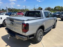 2025 Ford Ranger PHEV Wildtrak MY25.75 Four Wheel Drive Iconic Silver