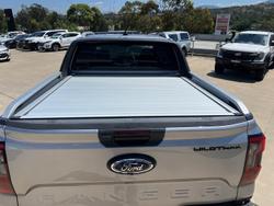 2025 Ford Ranger PHEV Wildtrak MY25.75 Four Wheel Drive Iconic Silver