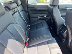 2025 Ford Ranger PHEV Wildtrak MY25.75 Four Wheel Drive Iconic Silver