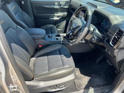 2025 Ford Ranger PHEV Wildtrak MY25.75 Four Wheel Drive Iconic Silver