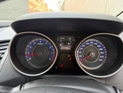 2014 Hyundai Elantra Active MD3 Dazzling Blue