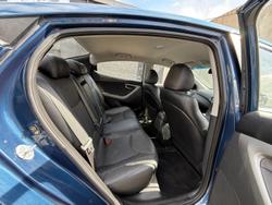 2014 Hyundai Elantra Active MD3 Dazzling Blue