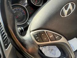 2014 Hyundai Elantra Active MD3 Dazzling Blue