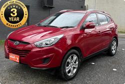 Hyundai IX35