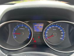 2015 Hyundai ix35 Active Series II MY15 Remington Red