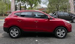 2015 Hyundai ix35 Active Series II MY15 Remington Red