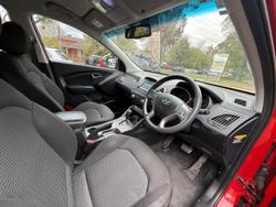 2015 Hyundai ix35 Active Series II MY15 Remington Red