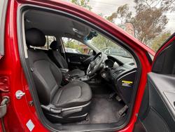 2015 Hyundai ix35 Active Series II MY15 Remington Red