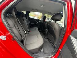 2015 Hyundai ix35 Active Series II MY15 Remington Red