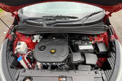 2015 Hyundai ix35 Active Series II MY15 Remington Red