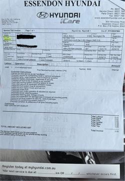 2015 Hyundai ix35 Active Series II MY15 Remington Red