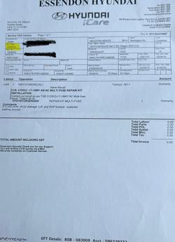 2015 Hyundai ix35 Active Series II MY15 Remington Red