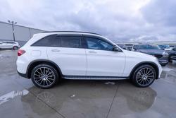 2019 Mercedes-Benz GLC-Class GLC250