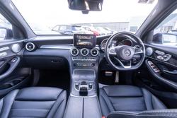 2019 Mercedes-Benz GLC-Class GLC250