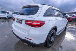 2019 Mercedes-Benz GLC-Class GLC250