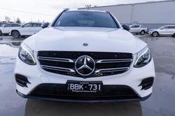 2019 Mercedes-Benz GLC-Class GLC250
