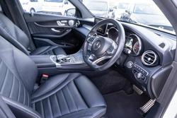 2019 Mercedes-Benz GLC-Class GLC250