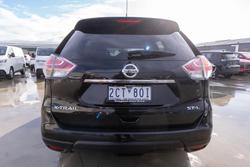 2014 Nissan
                X-TRAIL ST-L