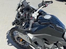 2025 BMW F 900 GS Adventure Ride Pro F 900 Black