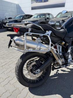 2025 BMW F 900 GS Adventure Ride Pro F 900 Black
