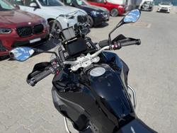 2025 BMW F 900 GS Adventure Ride Pro F 900 Black