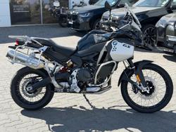 2025 BMW F 900 GS Adventure Ride Pro F 900 Black