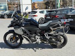 2025 BMW F 900 GS Adventure Ride Pro F 900 Black