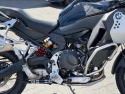 2025 BMW F 900 GS Adventure Ride Pro F 900 Black