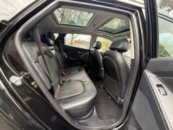 2011 Hyundai ix35 Highlander LM MY11 AWD Phantom Black