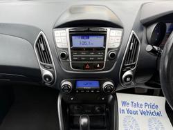 2011 Hyundai ix35 Highlander LM MY11 AWD Phantom Black