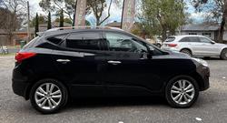 2011 Hyundai ix35 Highlander LM MY11 AWD Phantom Black