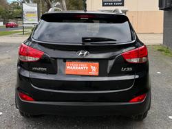 2011 Hyundai ix35 Highlander LM MY11 AWD Phantom Black