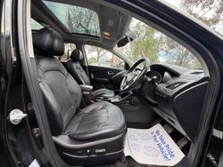 2011 Hyundai ix35 Highlander LM MY11 AWD Phantom Black