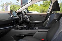 2025 Nissan X-TRAIL ST T33 MY25 Brilliant Silver