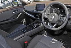 2025 Nissan X-TRAIL ST T33 MY25 Brilliant Silver