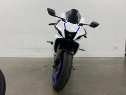 2022 Yamaha YZF-R7HO Blue