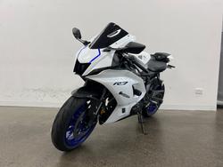 2022 Yamaha YZF-R7HO Blue