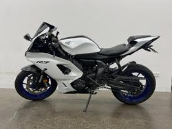 2022 Yamaha YZF-R7HO Blue