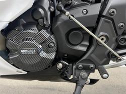 2022 Yamaha YZF-R7HO Blue