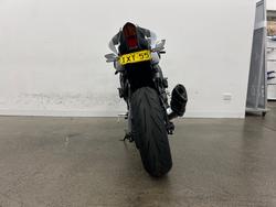 2022 Yamaha YZF-R7HO Blue