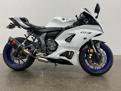 Yamaha YZF-R7HO