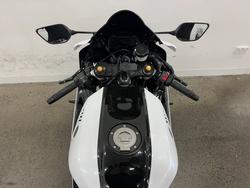 2022 Yamaha YZF-R7HO Blue