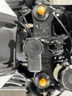 2022 Yamaha YZF-R7HO Blue