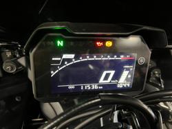 2022 Yamaha YZF-R7HO Blue