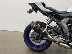 2022 Yamaha YZF-R7HO Blue