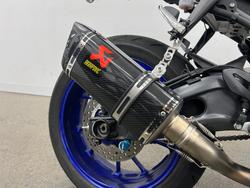 2022 Yamaha YZF-R7HO Blue