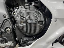 2022 Yamaha YZF-R7HO Blue