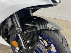 2022 Yamaha YZF-R7HO Blue